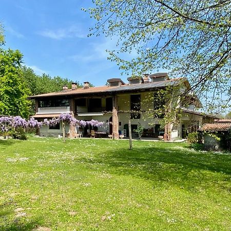 Villa Giulia - Bisalta Peveragno Eksteriør billede