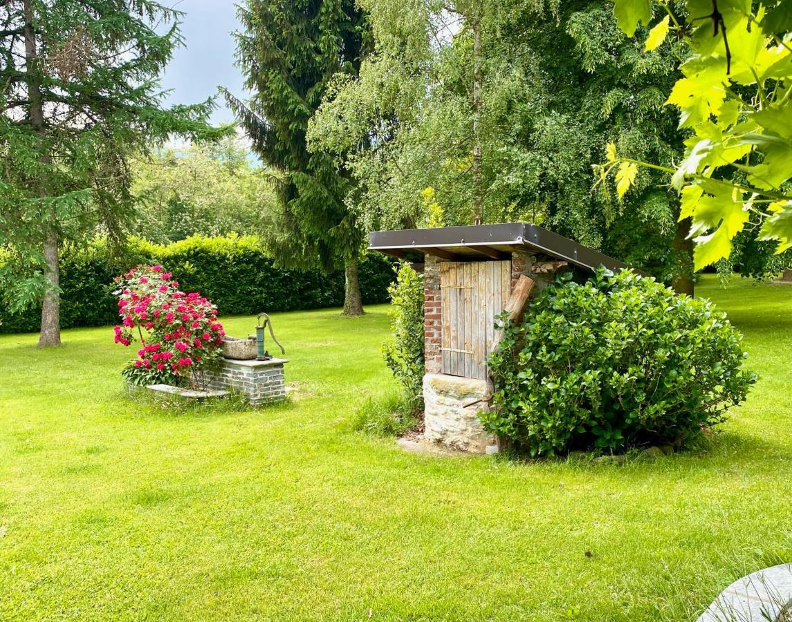 Villa Giulia - Bisalta Peveragno Eksteriør billede