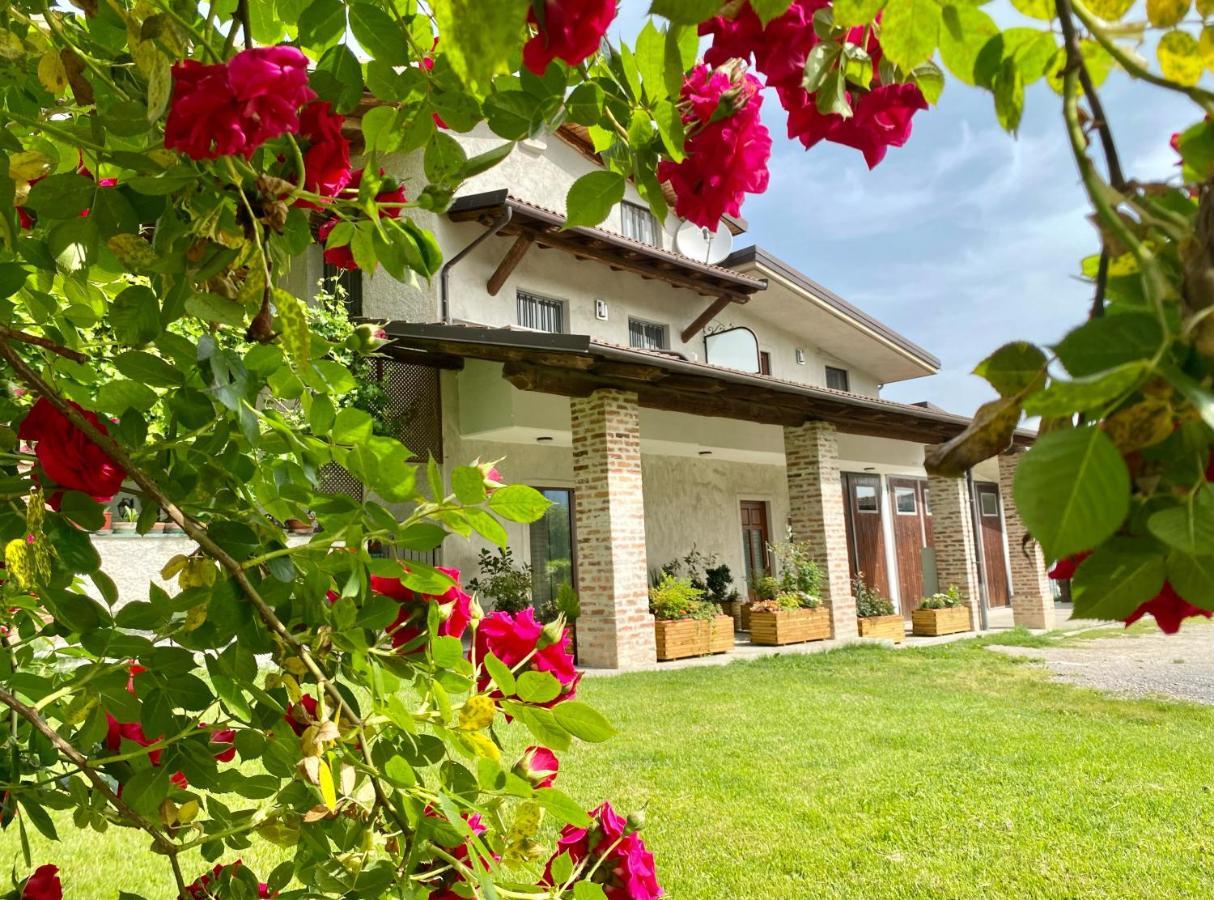 Villa Giulia - Bisalta Peveragno Eksteriør billede