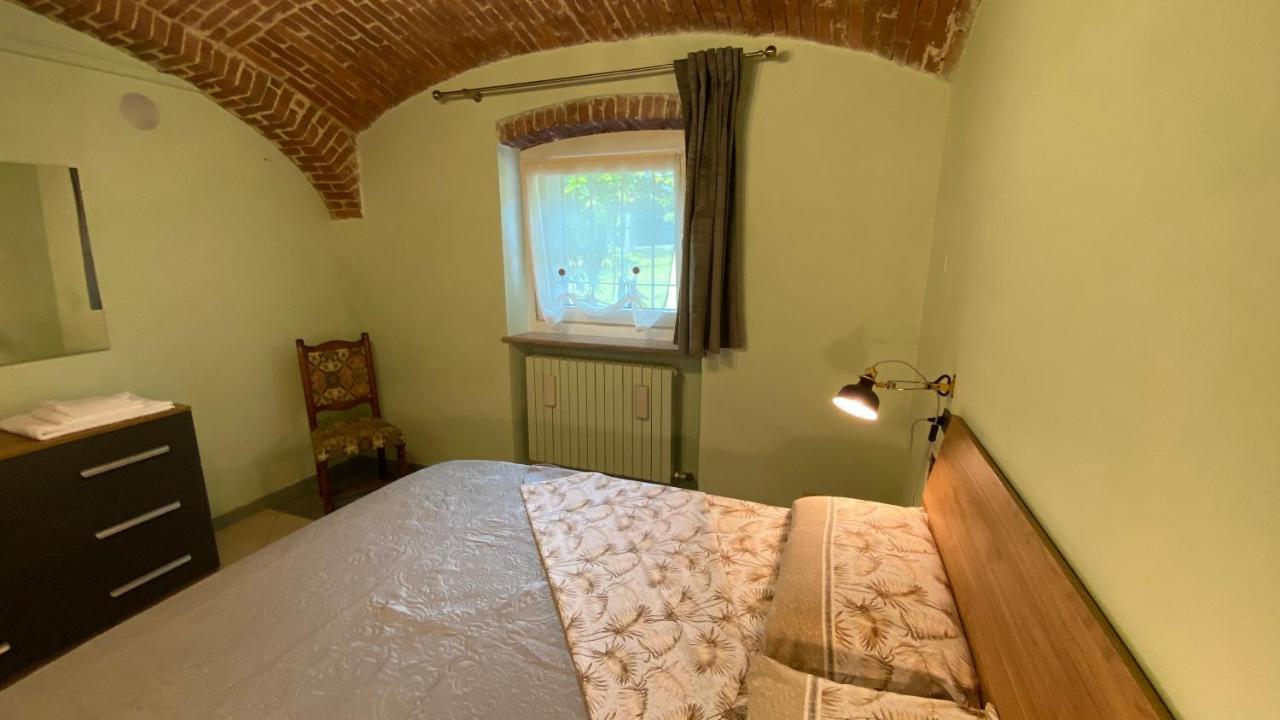 Villa Giulia - Bisalta Peveragno Eksteriør billede