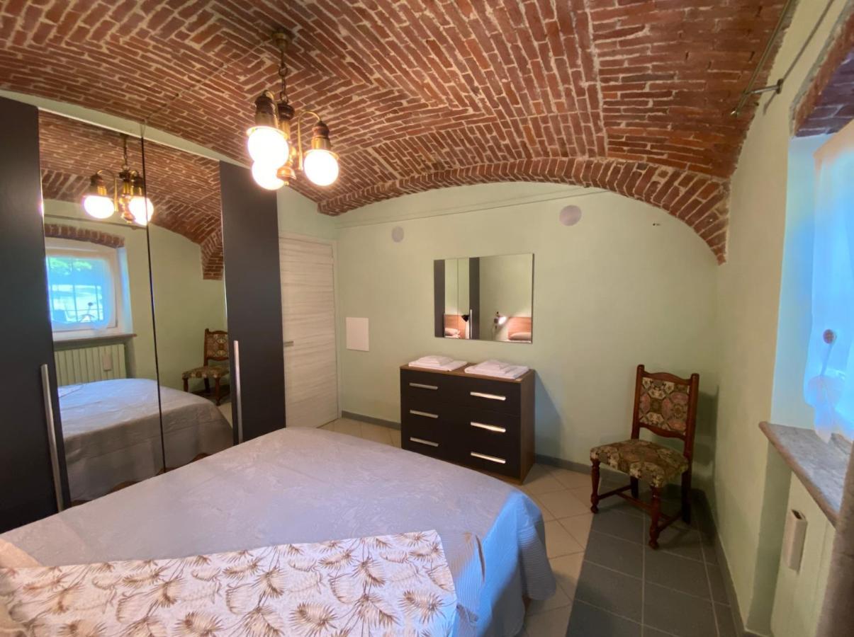Villa Giulia - Bisalta Peveragno Eksteriør billede