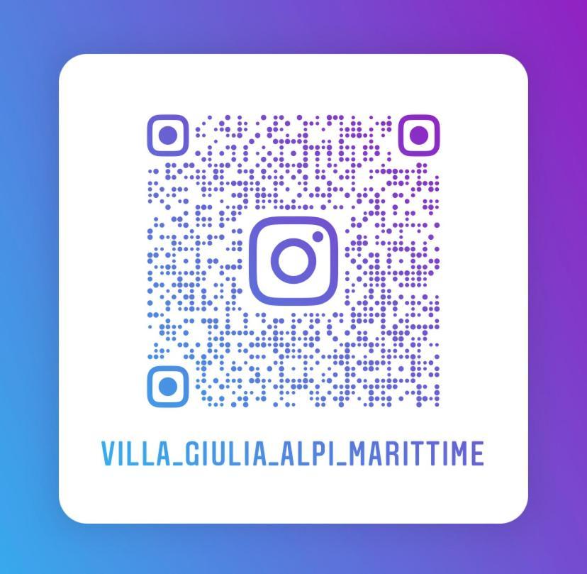 Villa Giulia - Bisalta Peveragno Eksteriør billede