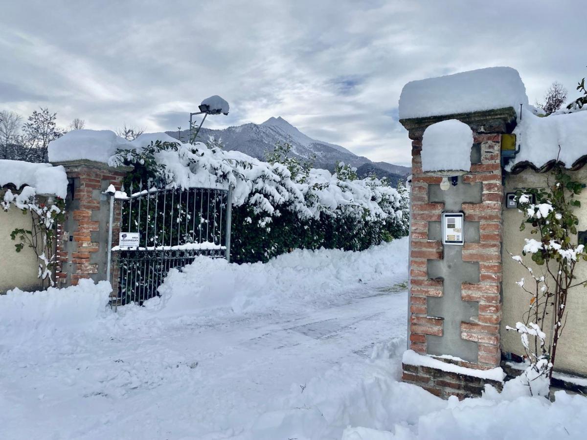 Villa Giulia - Bisalta Peveragno Eksteriør billede