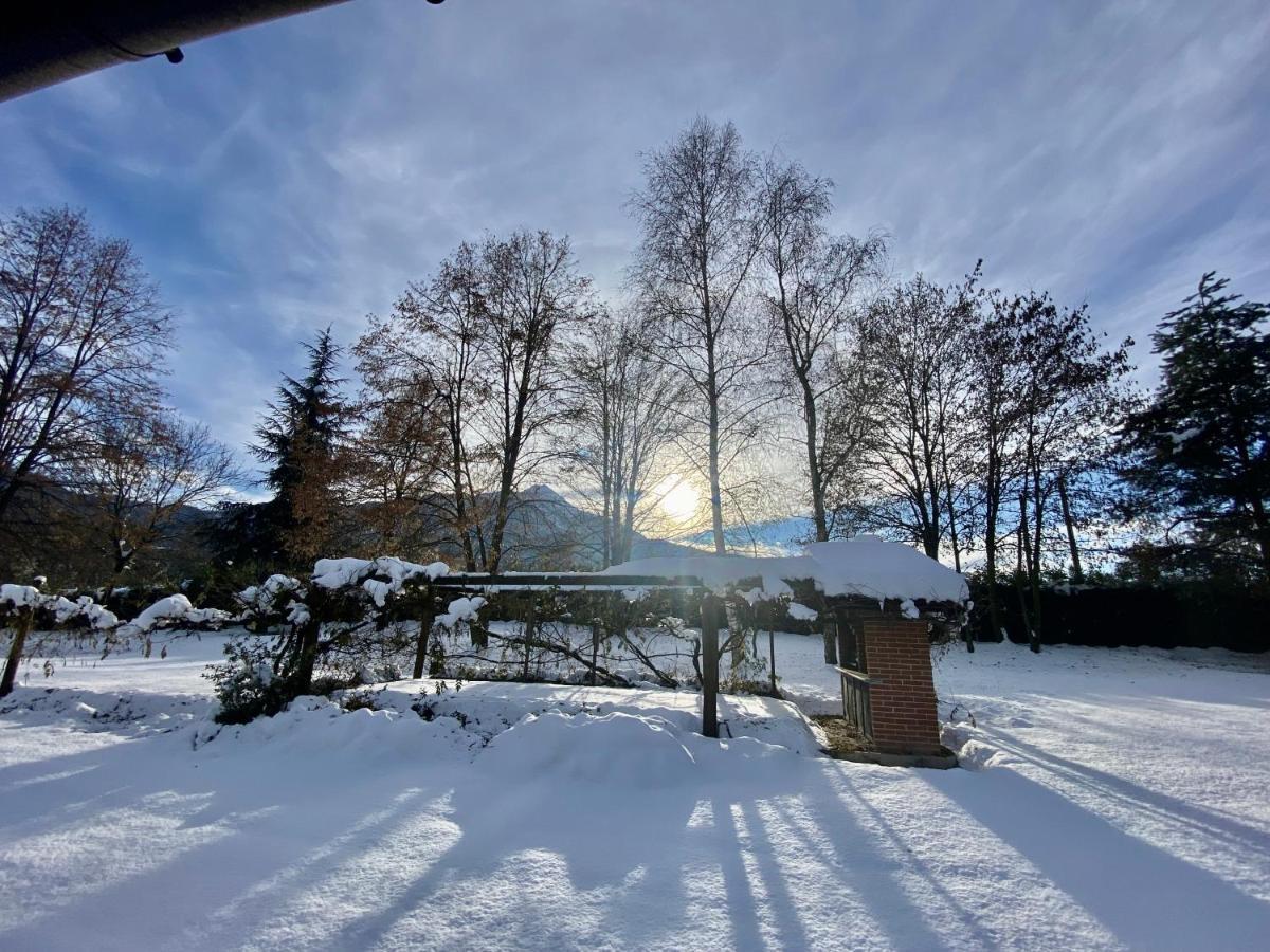 Villa Giulia - Bisalta Peveragno Eksteriør billede