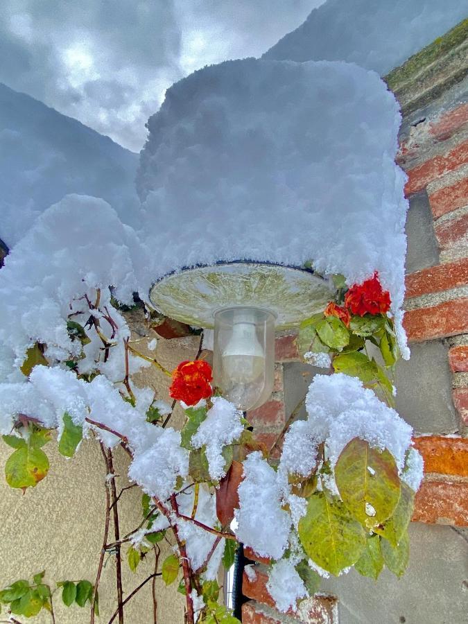 Villa Giulia - Bisalta Peveragno Eksteriør billede